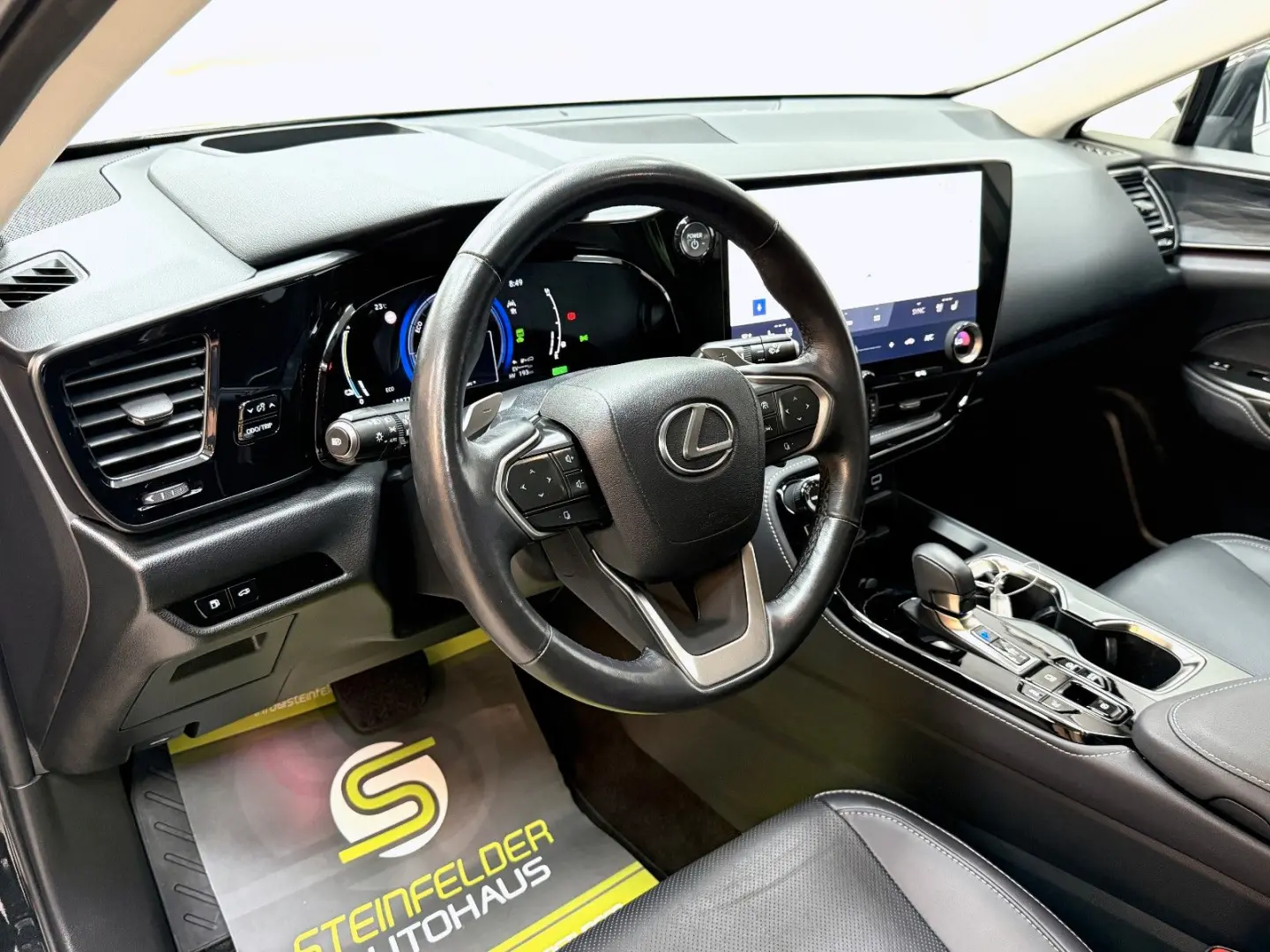 NX 450 h+ E-Four Executive Line / 360° / MEMORY