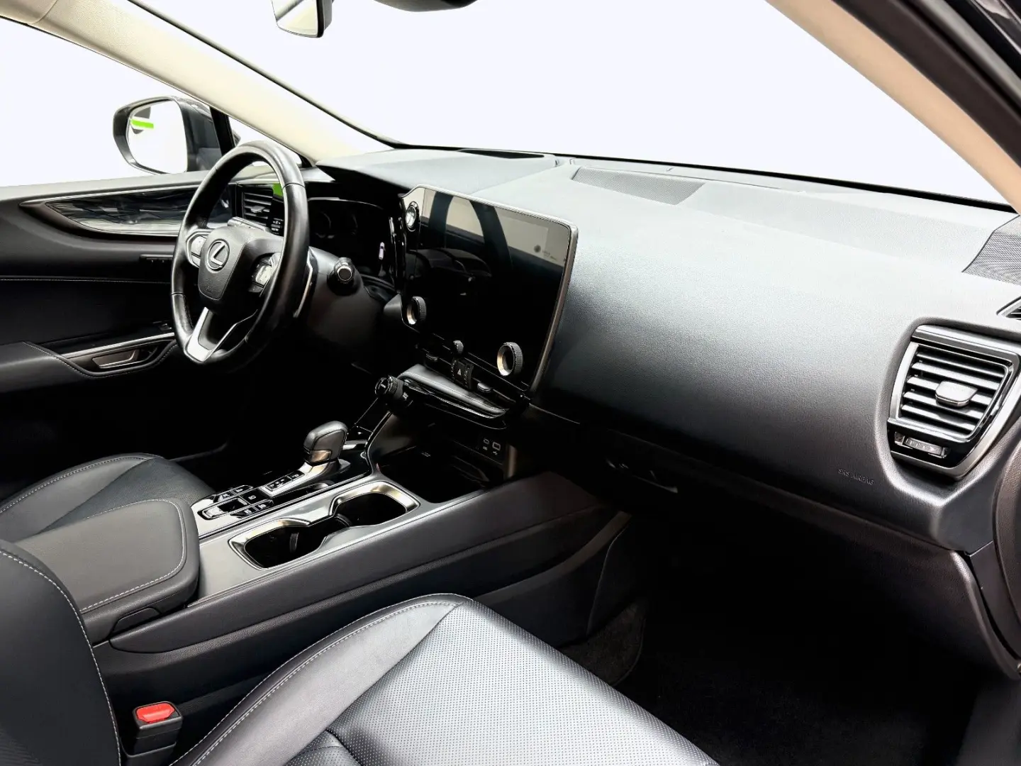 NX 450 h+ E-Four Executive Line / 360° / MEMORY