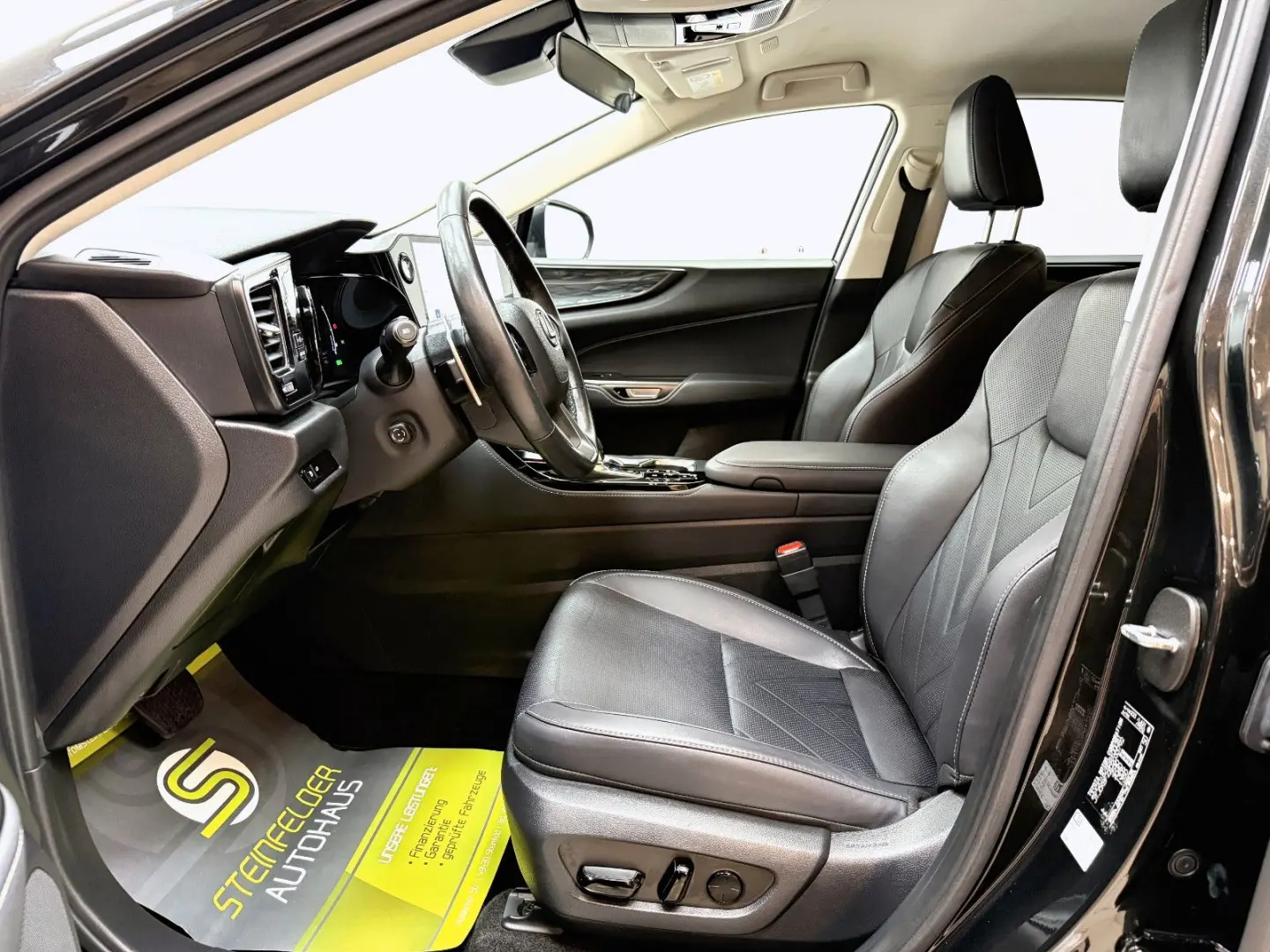 NX 450 h+ E-Four Executive Line / 360° / MEMORY
