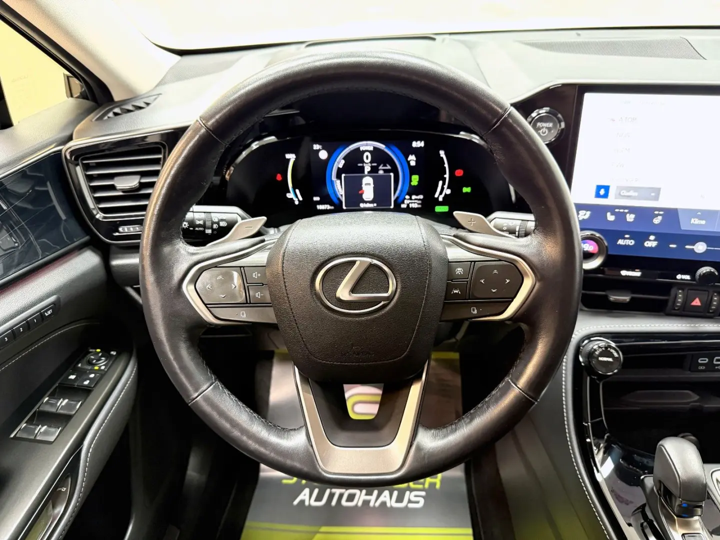 NX 450 h+ E-Four Executive Line / 360° / MEMORY