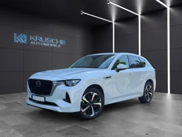 Mazda CX-60 Takumi Hybrid AWD