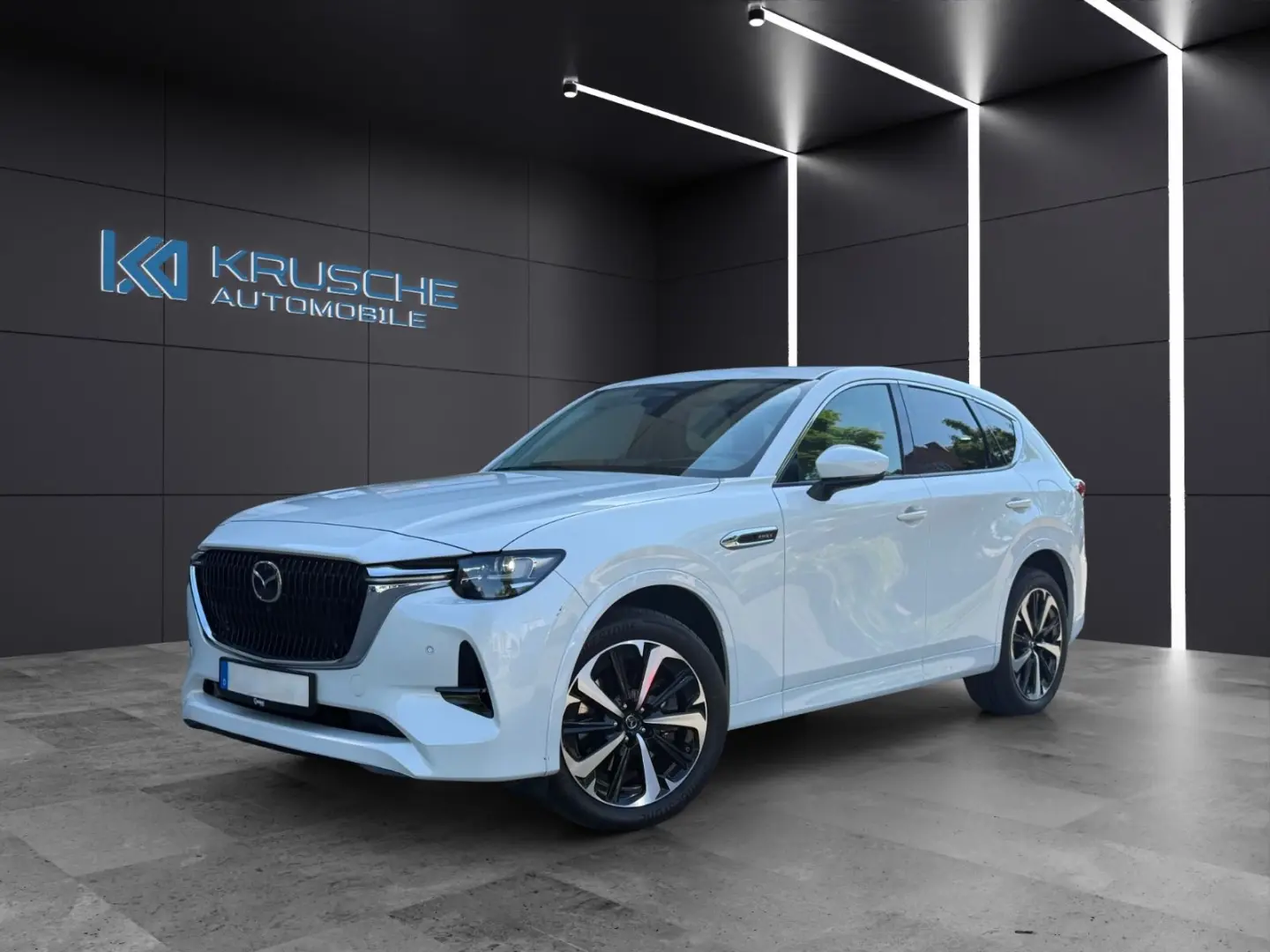 Mazda CX-60 Takumi Hybrid AWD