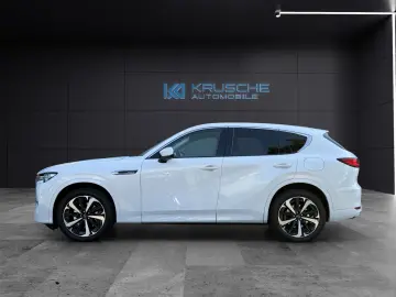 Mazda CX-60 Takumi Hybrid AWD
