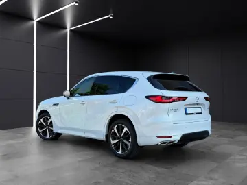 Mazda CX-60 Takumi Hybrid AWD