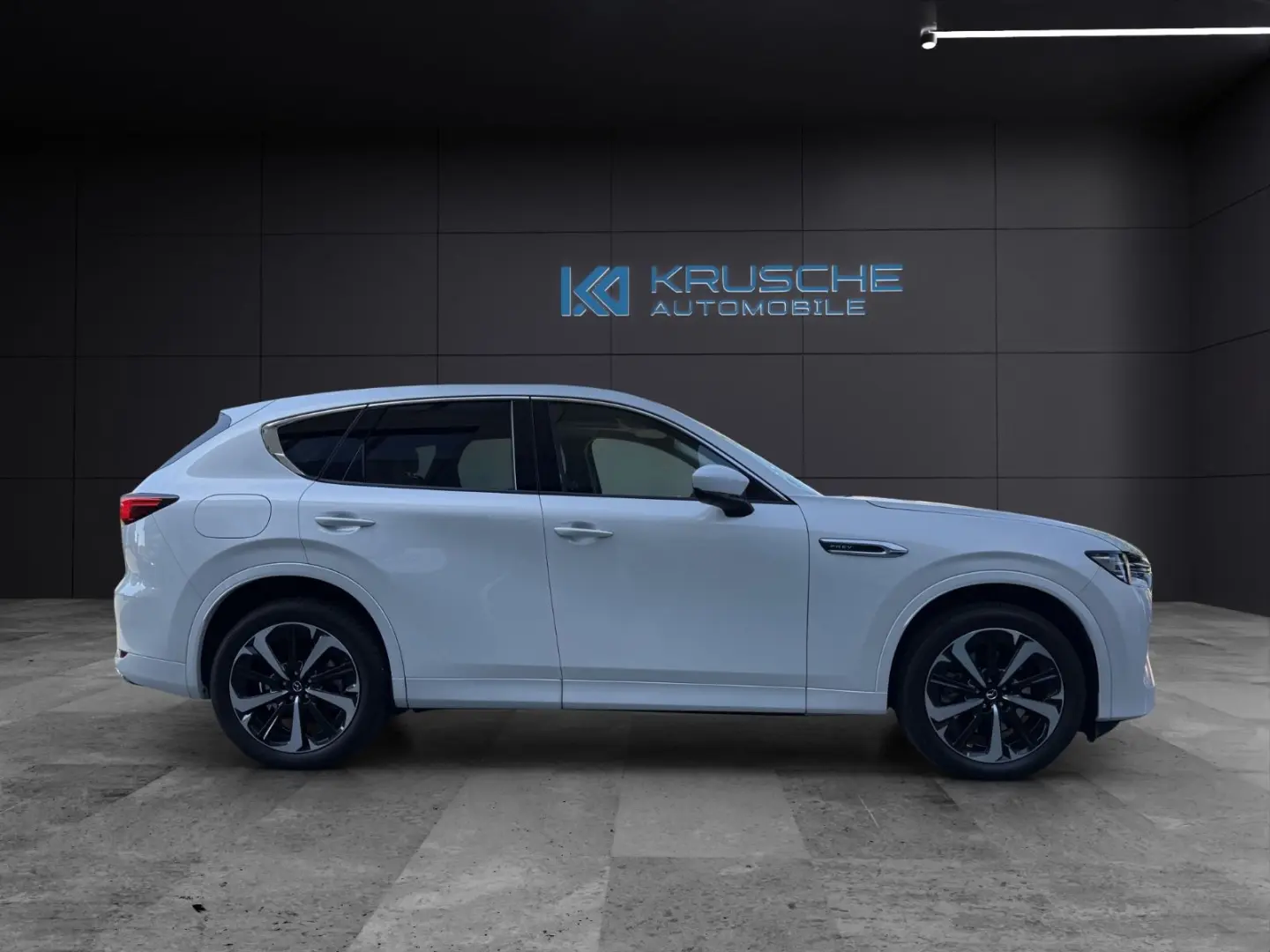 Mazda CX-60 Takumi Hybrid AWD