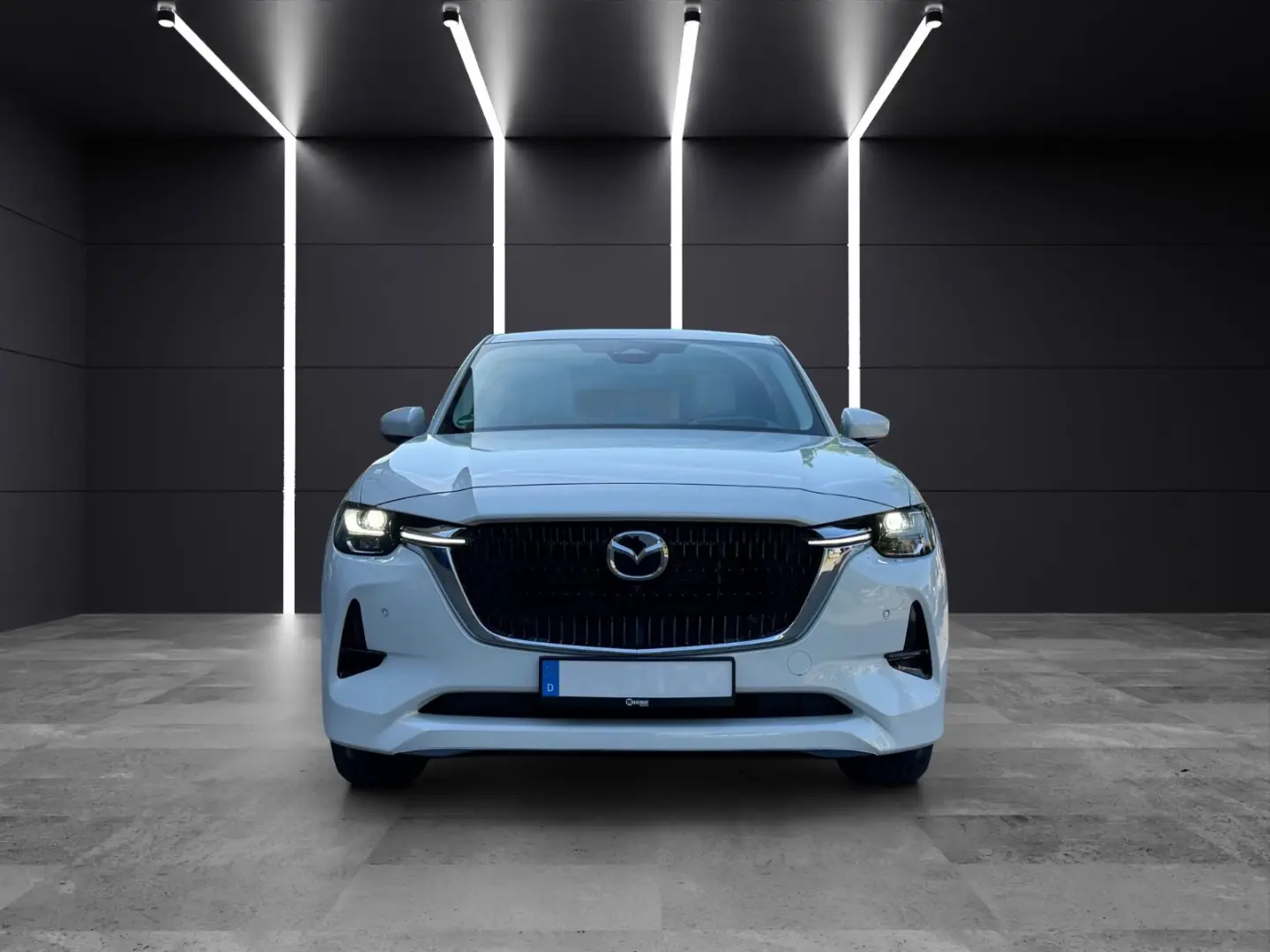 Mazda CX-60 Takumi Hybrid AWD