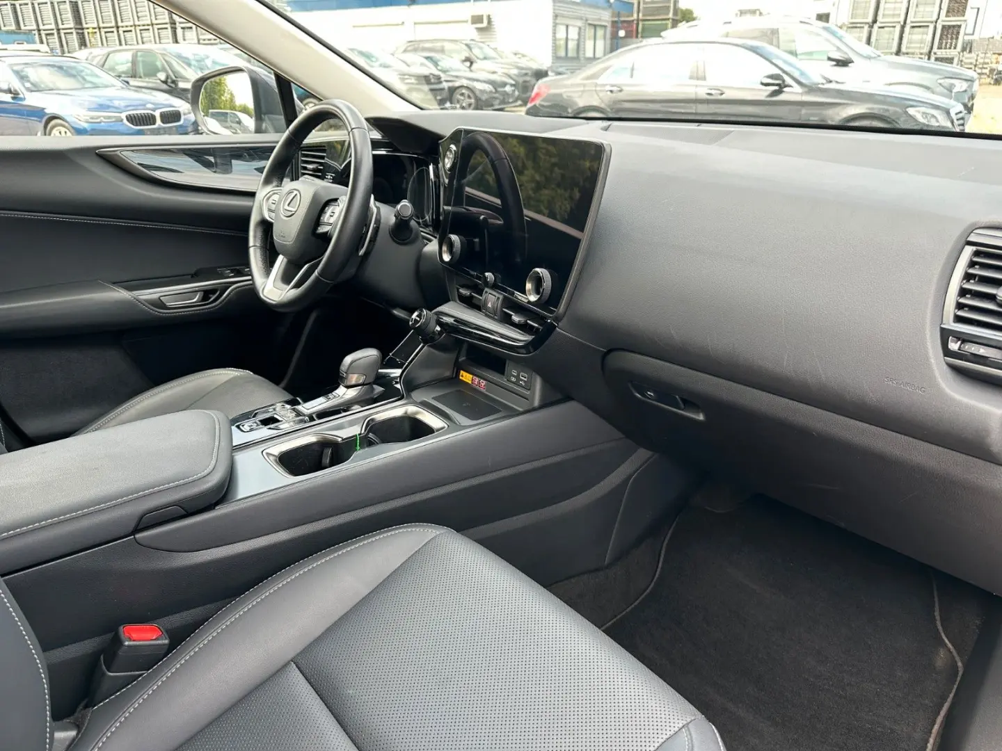 NX 350h Hybrid*LED*ACC*Keyless