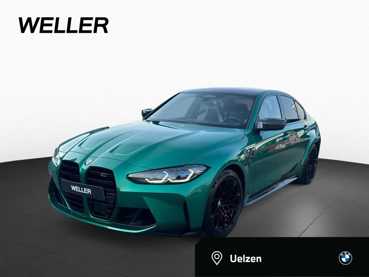 M3 Competition M xDrive DA-Pro,CarbonEx,M-Driver