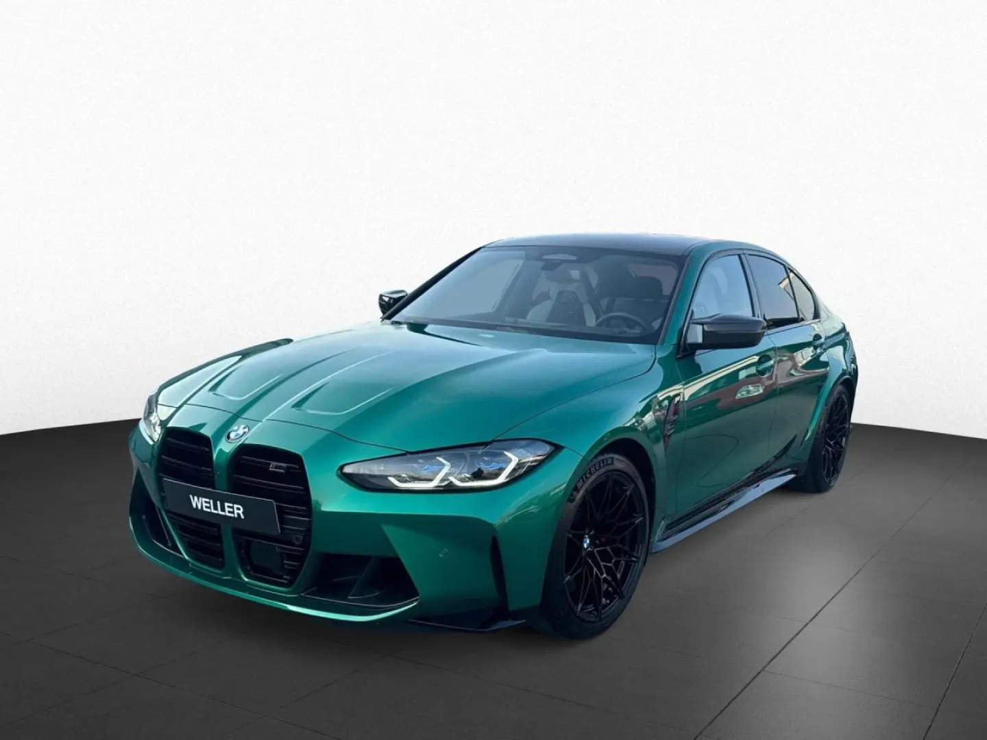 M3 Competition M xDrive DA-Pro,CarbonEx,M-Driver