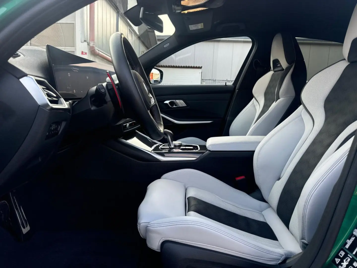 M3 Competition M xDrive DA-Pro,CarbonEx,M-Driver