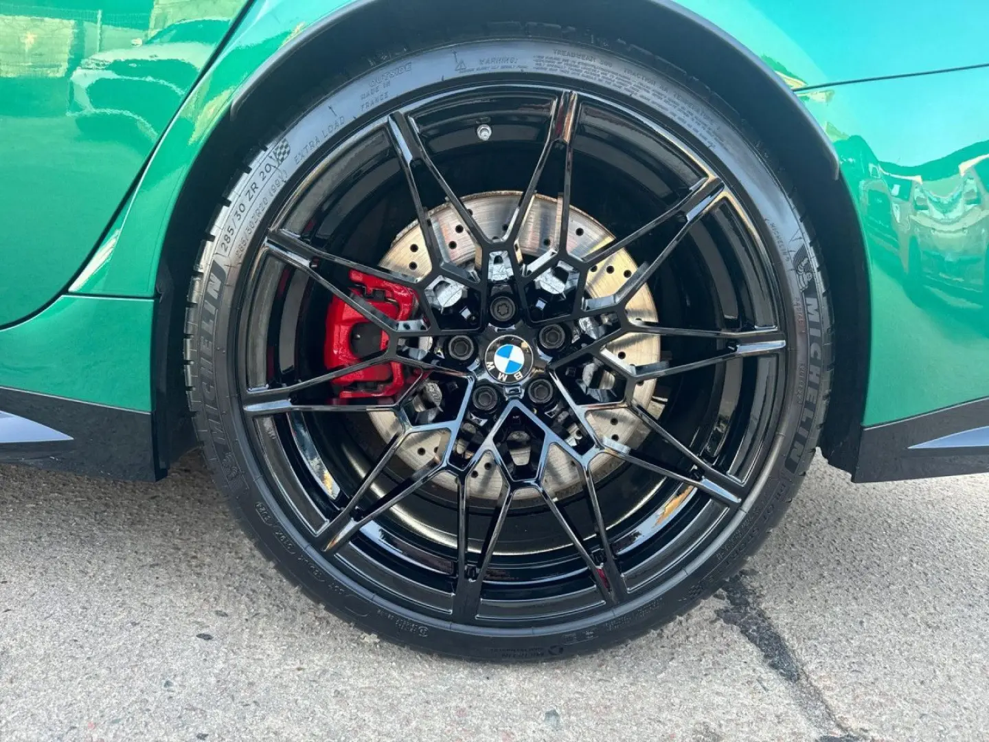 M3 Competition M xDrive DA-Pro,CarbonEx,M-Driver