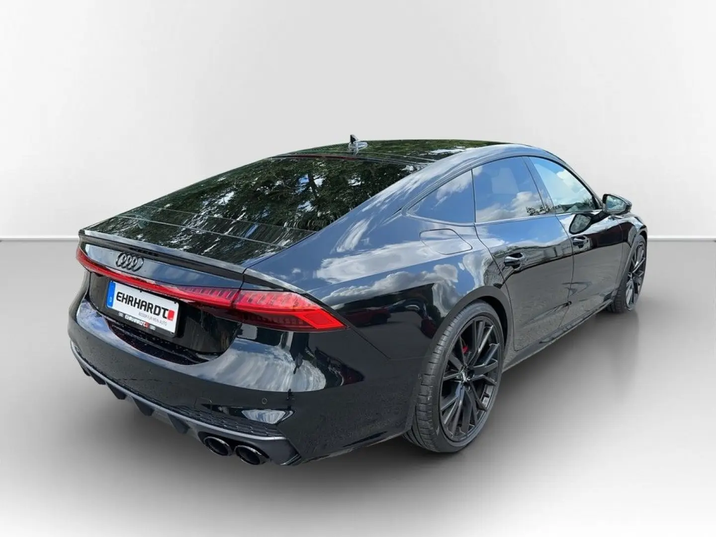 S7 Sportback TDI quattro