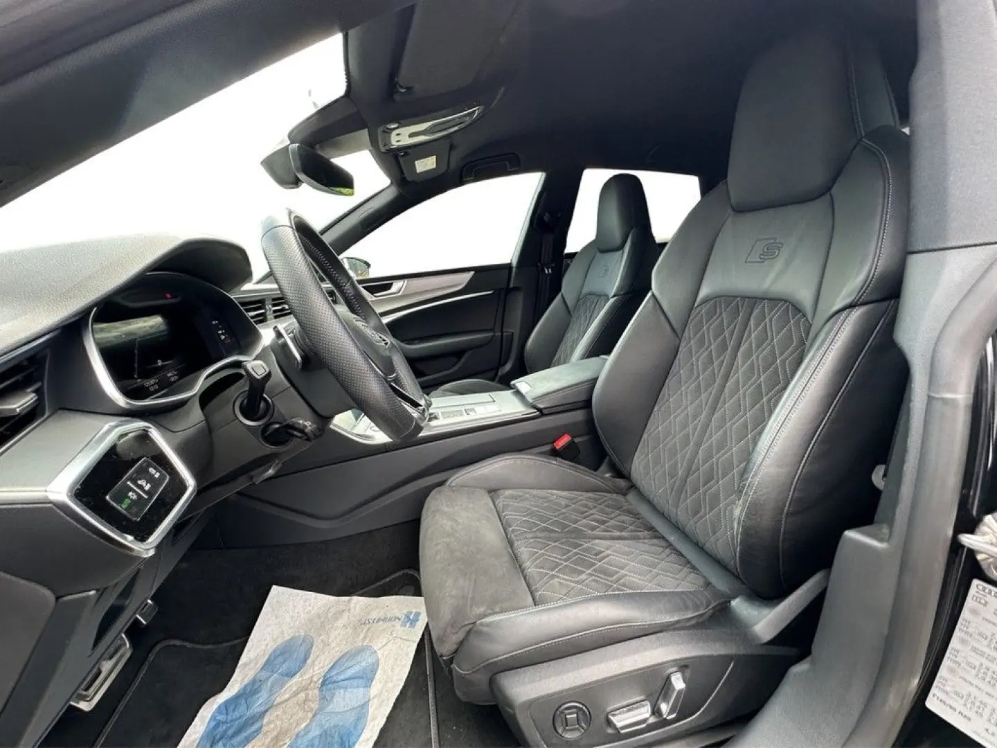 S7 Sportback TDI quattro