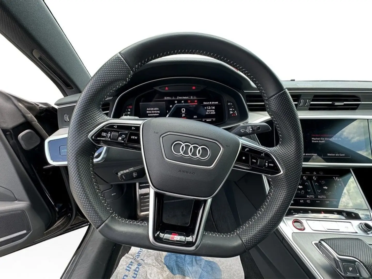 S7 Sportback TDI quattro