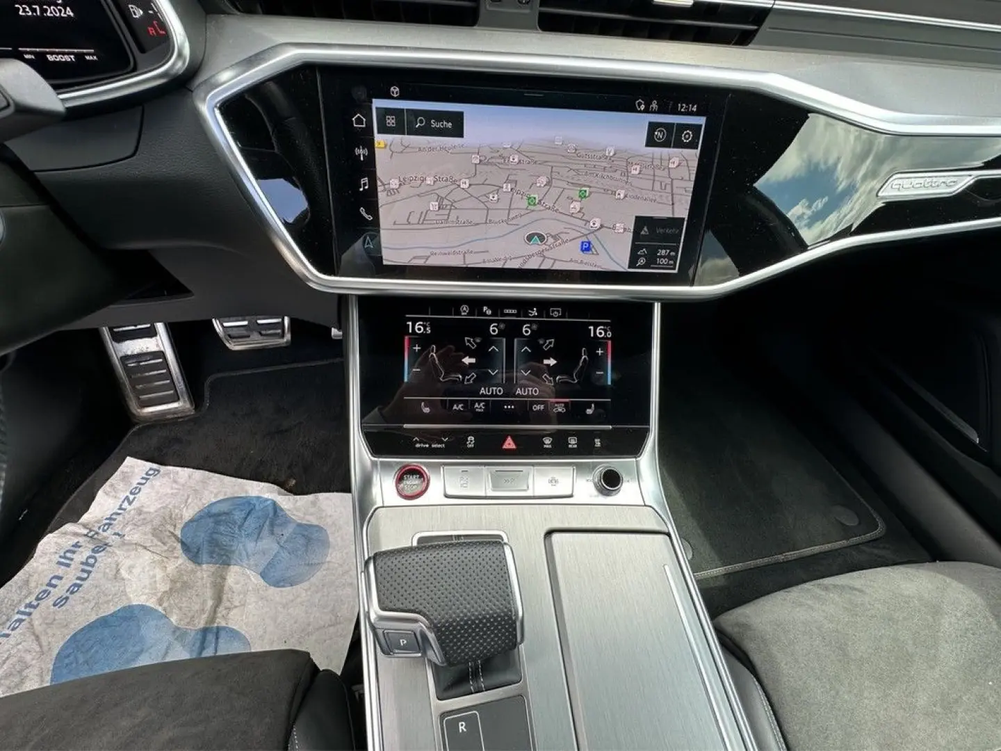 S7 Sportback TDI quattro