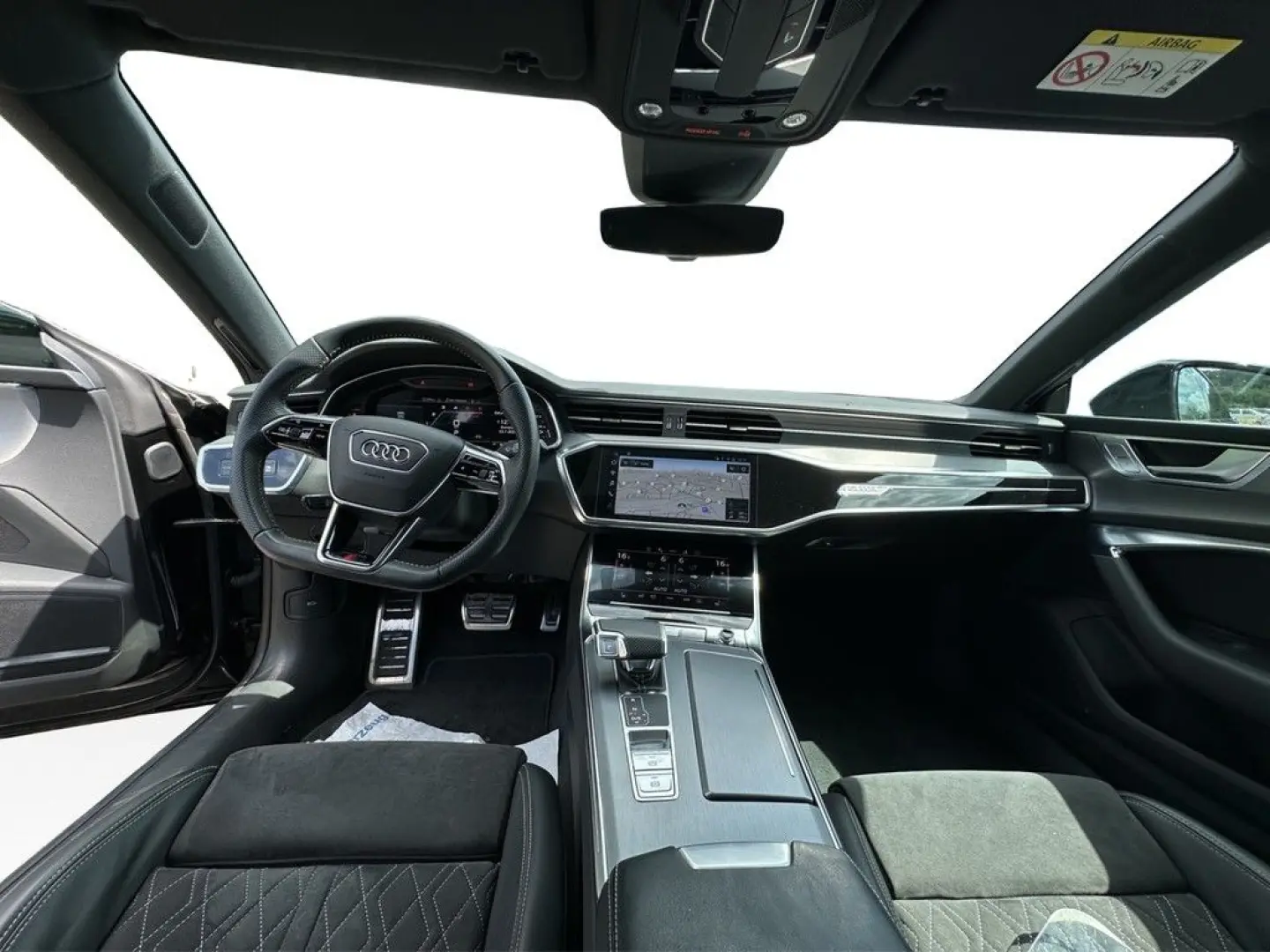 S7 Sportback TDI quattro
