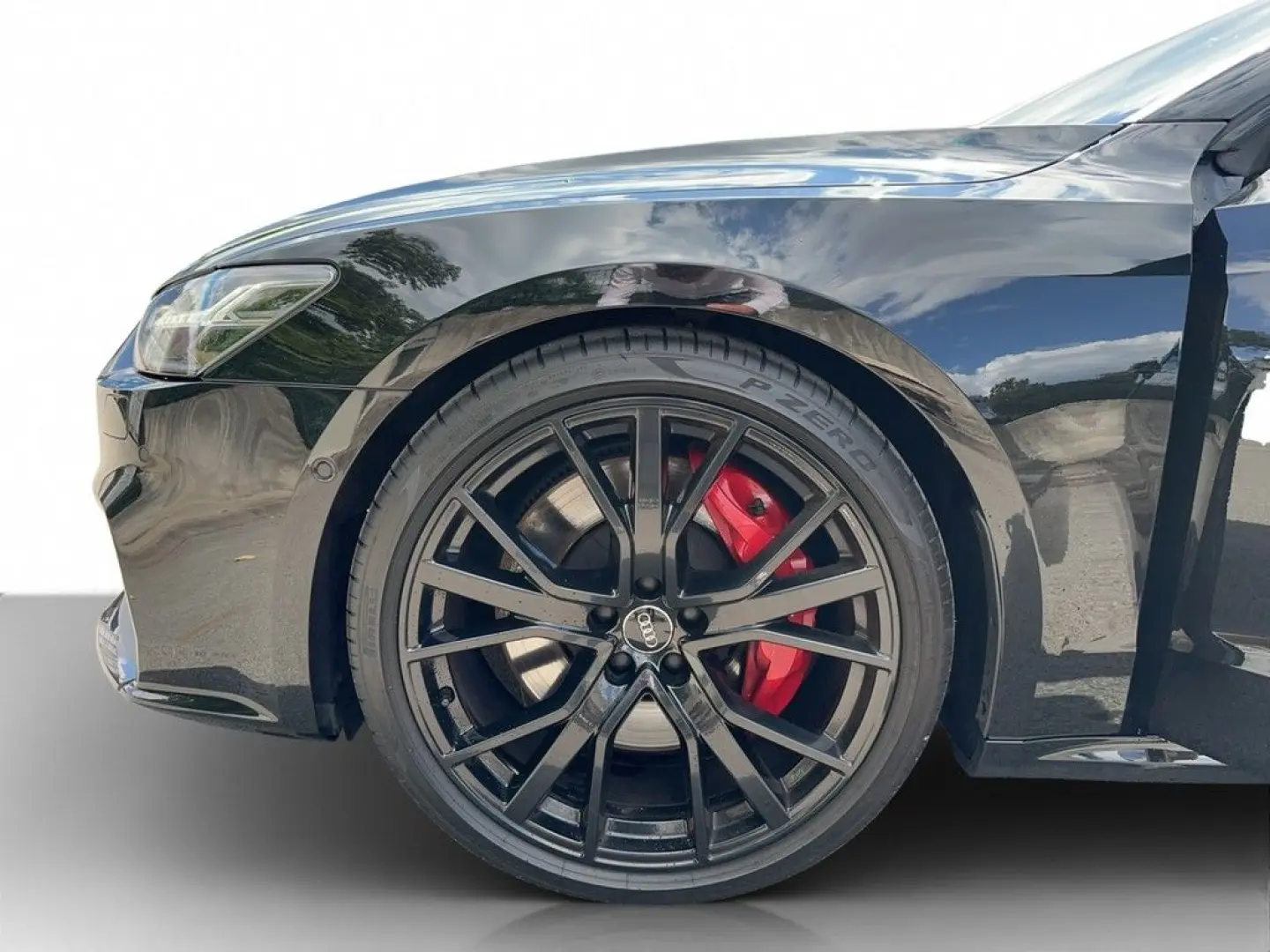 S7 Sportback TDI quattro