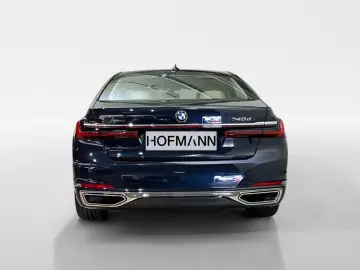 740d xDrive DrivAssProf+Innovation+Komfortsitze