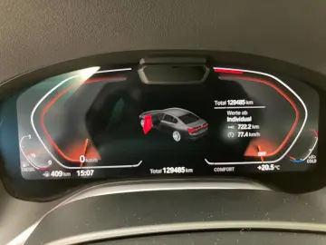 740d xDrive DrivAssProf+Innovation+Komfortsitze