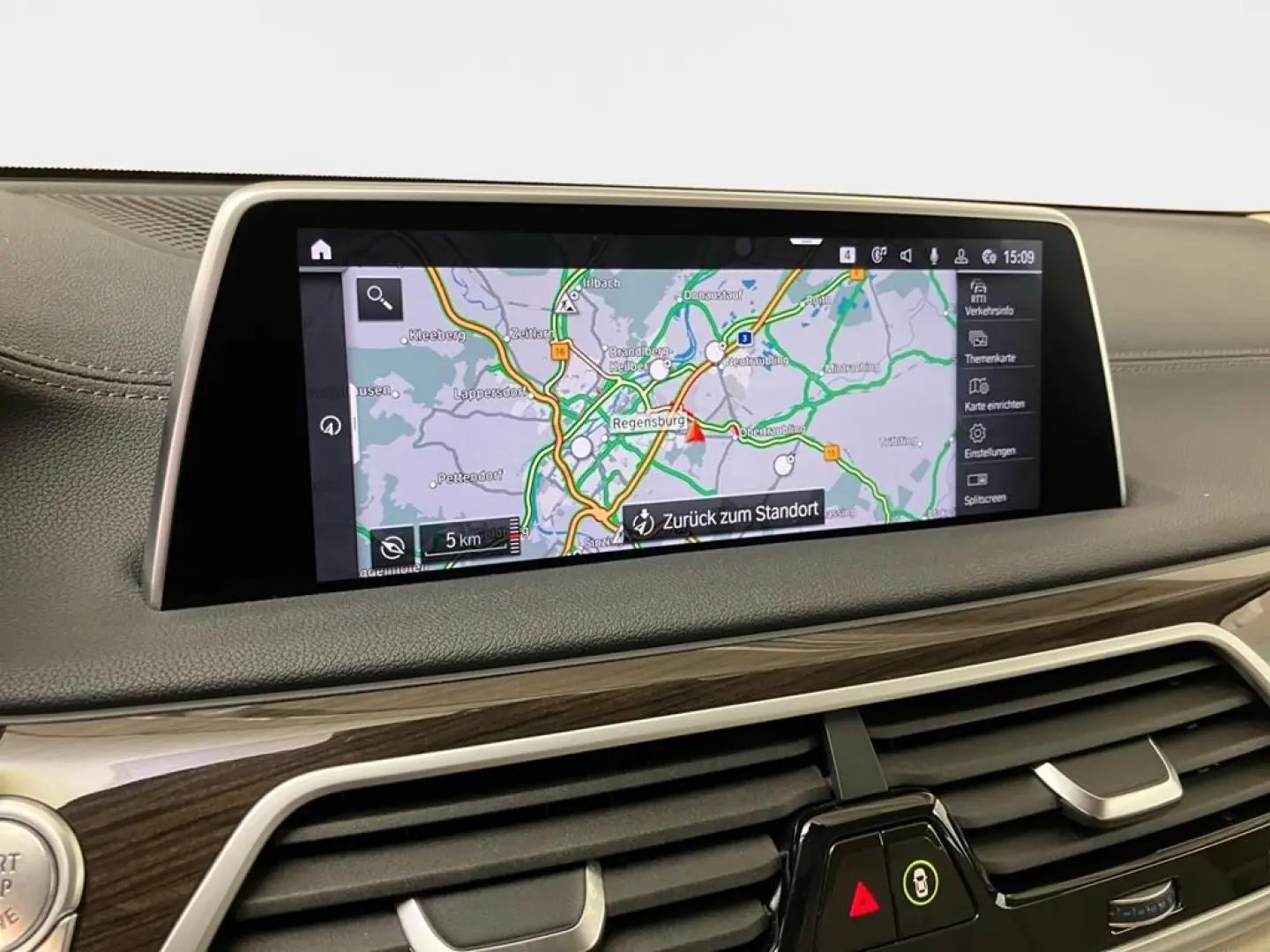 740d xDrive DrivAssProf+Innovation+Komfortsitze