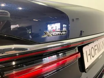 740d xDrive DrivAssProf+Innovation+Komfortsitze