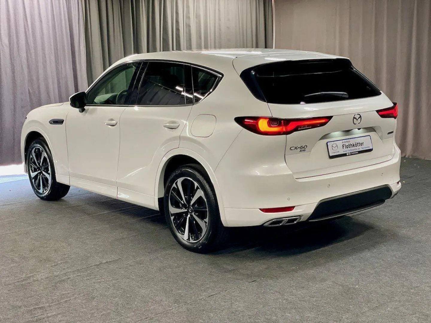 Mazda CX-60 PHEV TAKUMI*DRIVER+SOUND+PANO-GSD*