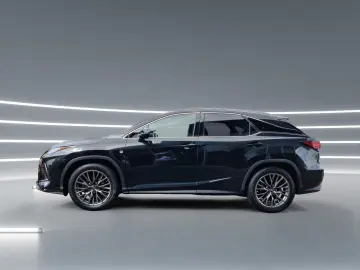 RX 450h F-SPORT *Pano, Hud, 360°*