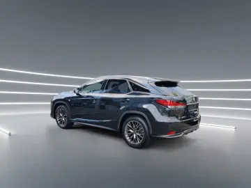 RX 450h F-SPORT *Pano, Hud, 360°*