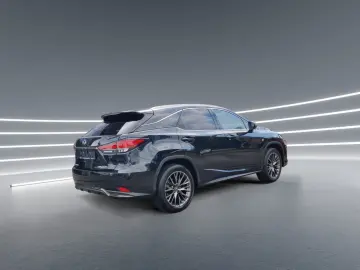 RX 450h F-SPORT *Pano, Hud, 360°*