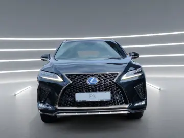 RX 450h F-SPORT *Pano, Hud, 360°*