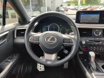 RX 450h F-SPORT *Pano, Hud, 360°*