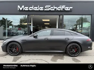 AMG GT 53 4M+ Night V8Style Magno HuD PerfAGA 21