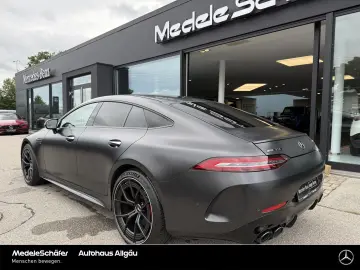 AMG GT 53 4M+ Night V8Style Magno HuD PerfAGA 21