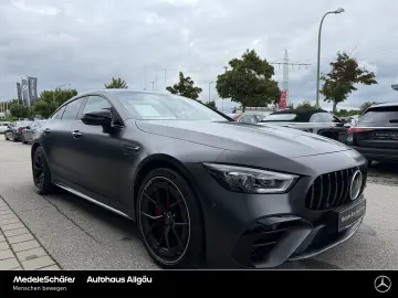 AMG GT 53 4M+ Night V8Style Magno HuD PerfAGA 21