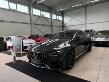 AMG GT 4trg/Burmester/Bi-Color/Massage/Multibeam