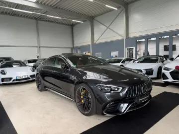 AMG GT 4trg/Burmester/Bi-Color/Massage/Multibeam