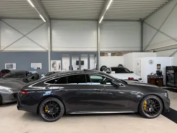 AMG GT 4trg/Burmester/Bi-Color/Massage/Multibeam