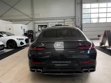 AMG GT 4trg/Burmester/Bi-Color/Massage/Multibeam