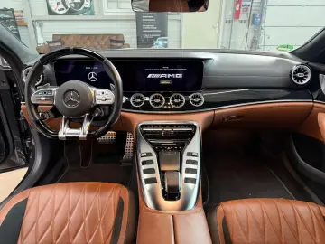 AMG GT 4trg/Burmester/Bi-Color/Massage/Multibeam