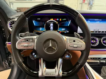 AMG GT 4trg/Burmester/Bi-Color/Massage/Multibeam