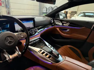AMG GT 4trg/Burmester/Bi-Color/Massage/Multibeam