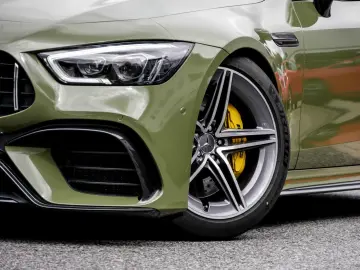 AMG GT 63 S 4X4 PANO 360°CAM ALU20 eKLAPPE NAVI