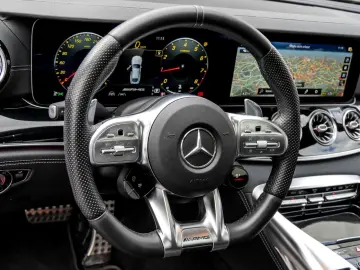 AMG GT 63 S 4X4 PANO 360°CAM ALU20 eKLAPPE NAVI