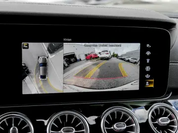 AMG GT 63 S 4X4 PANO 360°CAM ALU20 eKLAPPE NAVI