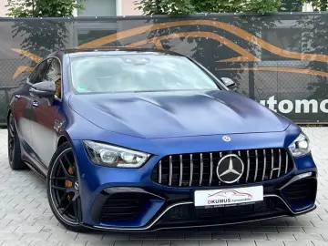 AMG GT 63 S 4M  AERO BURM PANO CARBON KERAMIK