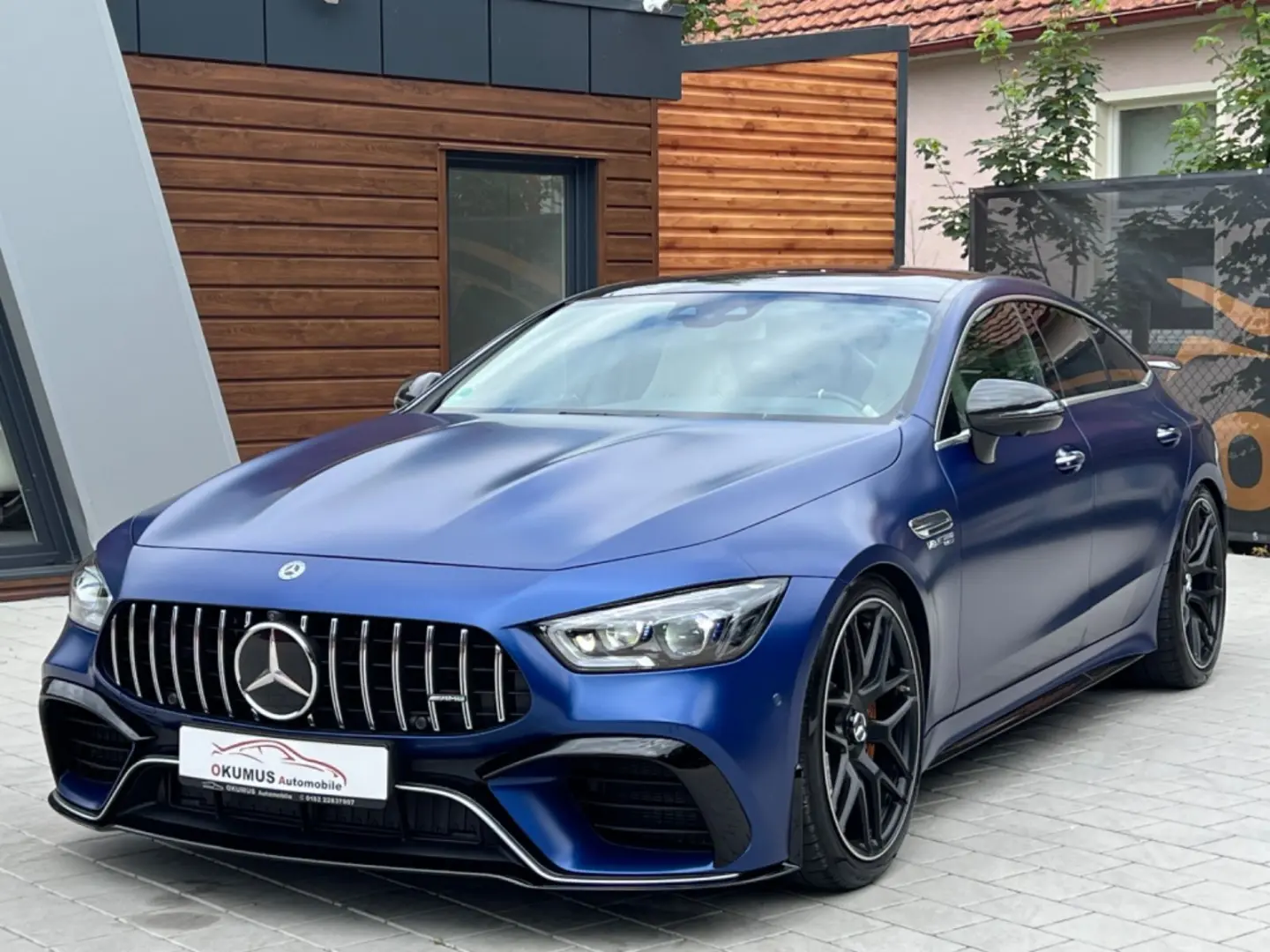 AMG GT 63 S 4M+ AERO*BURM*PANO*CARBON*KERAMIK