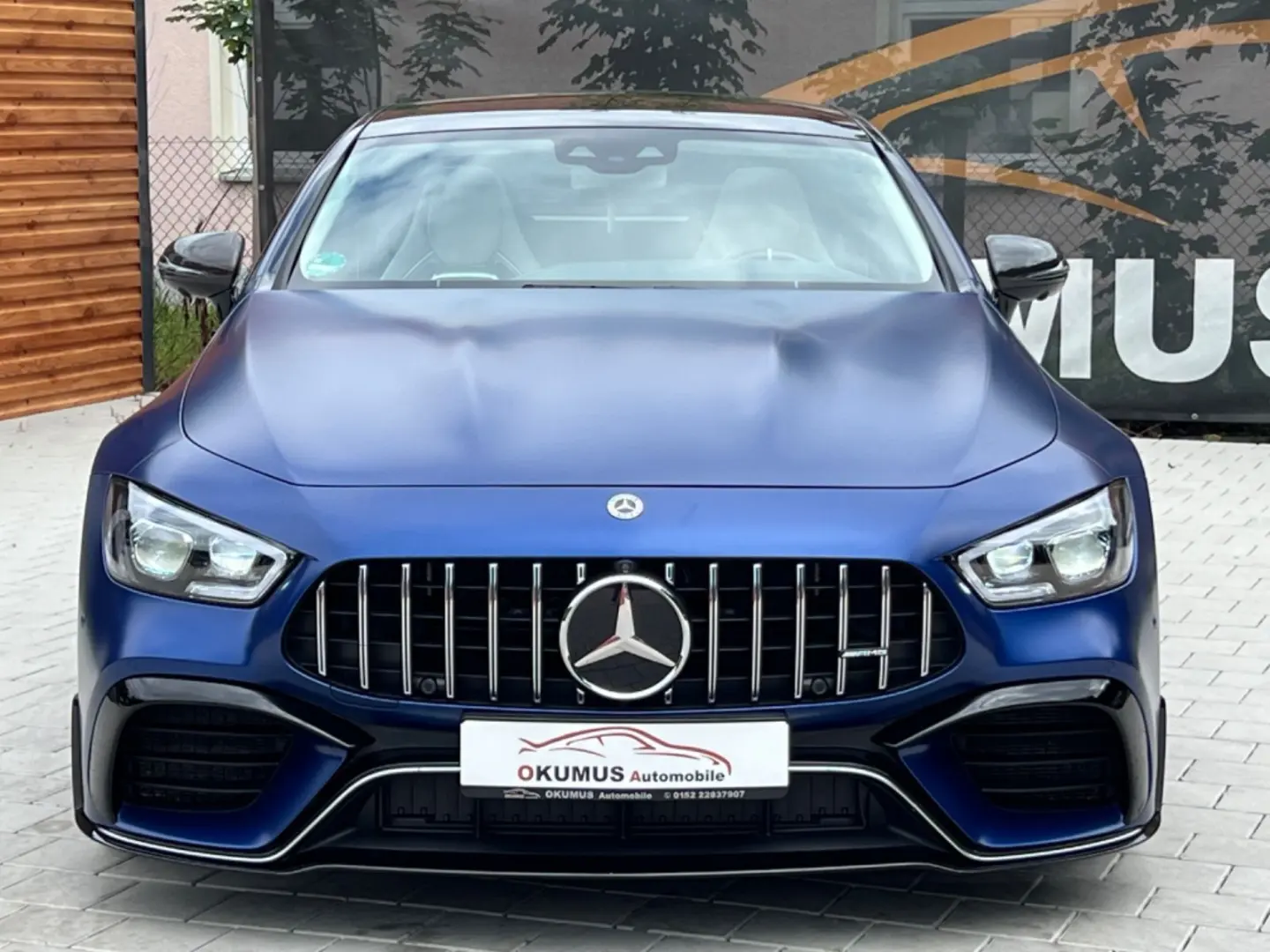 AMG GT 63 S 4M+ AERO*BURM*PANO*CARBON*KERAMIK