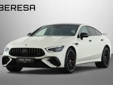 AMG GT 53 4M  Night Carbon V8-Styling Aero Pano