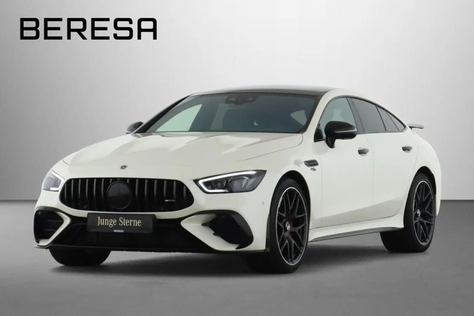 AMG GT 53 4M+ Night Carbon V8-Styling Aero Pano