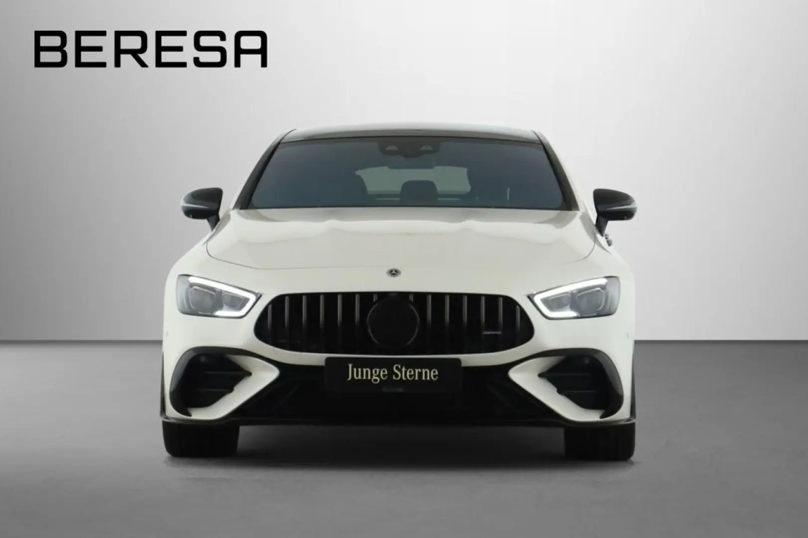 AMG GT 53 4M+ Night Carbon V8-Styling Aero Pano